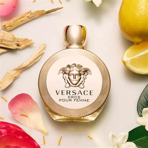 versace eros pour femme bewertung|versace eros pour femme sample.